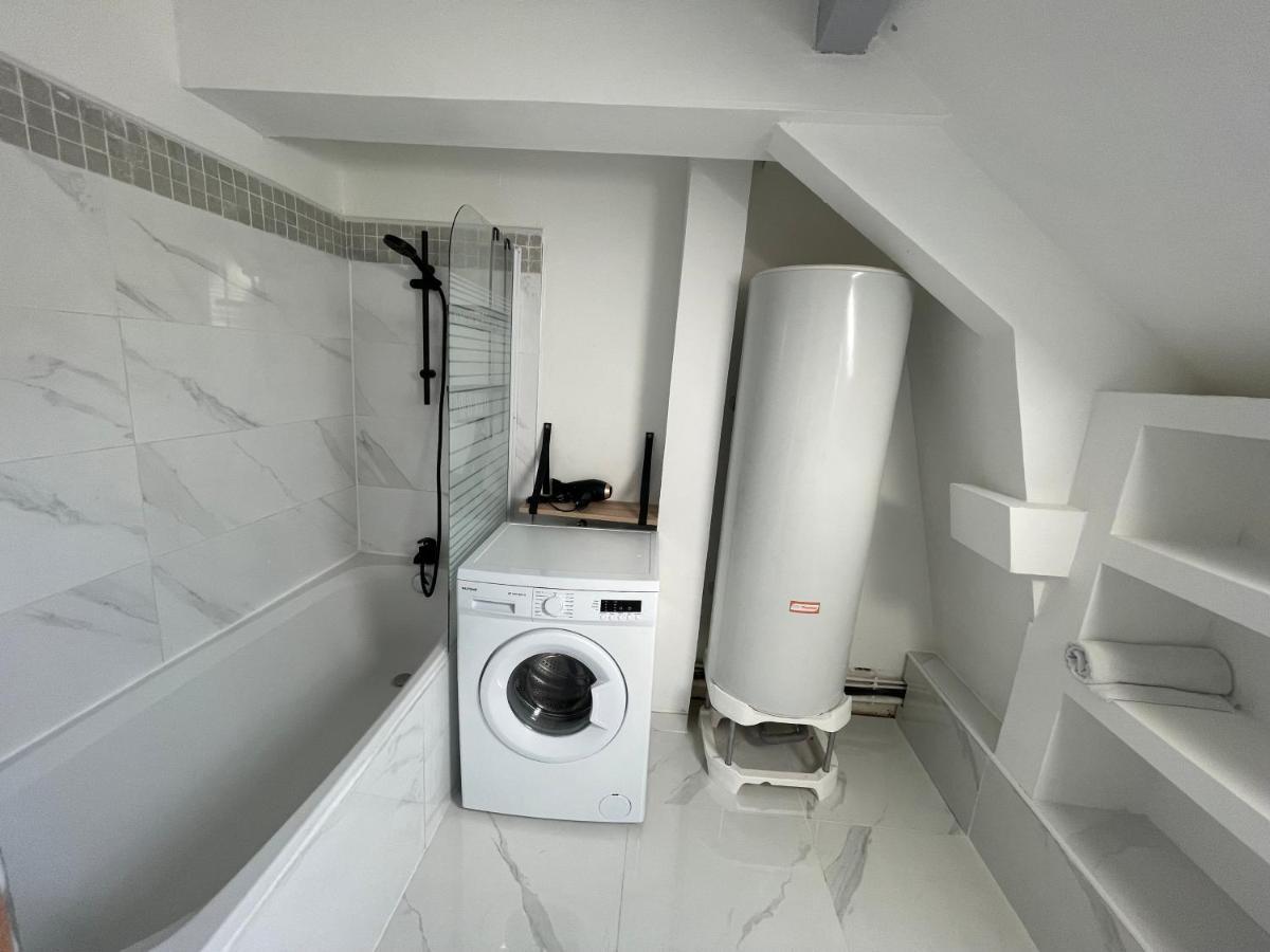 Appartement Familiale Premium : Proche Gare De Belfort Exteriér fotografie