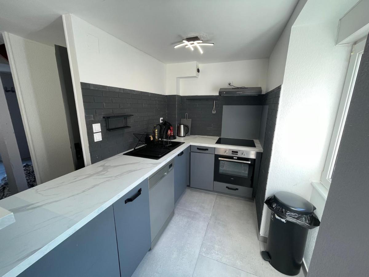 Appartement Familiale Premium : Proche Gare De Belfort Exteriér fotografie