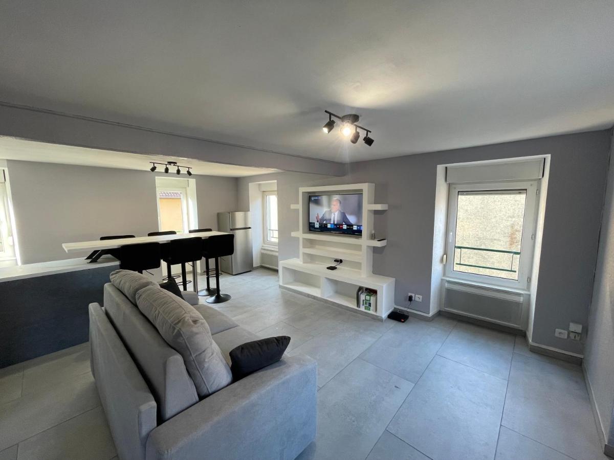 Appartement Familiale Premium : Proche Gare De Belfort Exteriér fotografie
