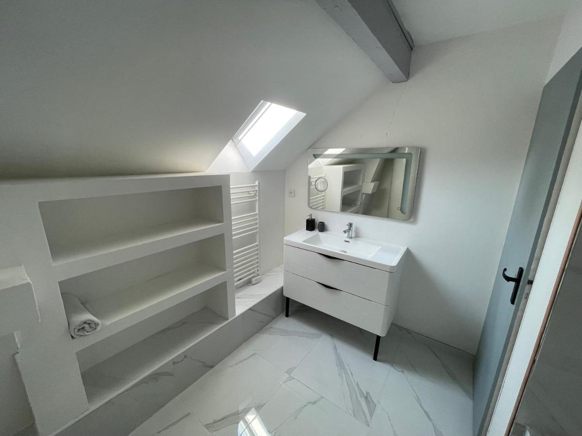 Appartement Familiale Premium : Proche Gare De Belfort Exteriér fotografie