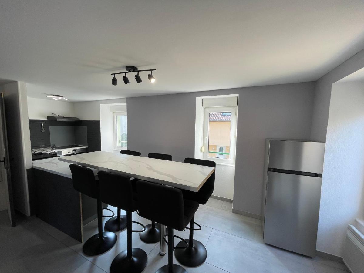 Appartement Familiale Premium : Proche Gare De Belfort Exteriér fotografie