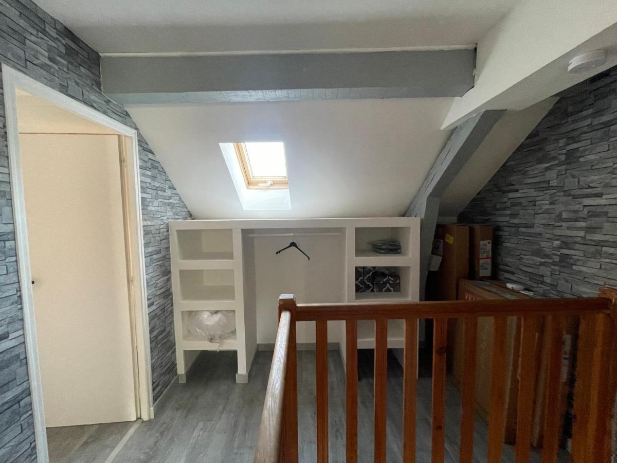 Appartement Familiale Premium : Proche Gare De Belfort Exteriér fotografie