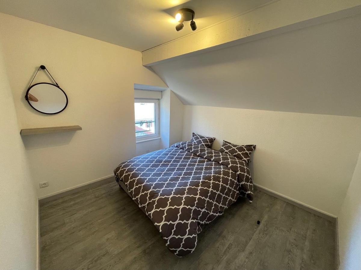 Appartement Familiale Premium : Proche Gare De Belfort Exteriér fotografie