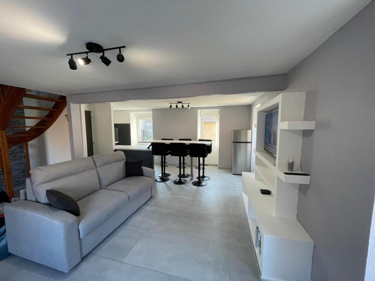 Appartement Familiale Premium : Proche Gare De Belfort Exteriér fotografie